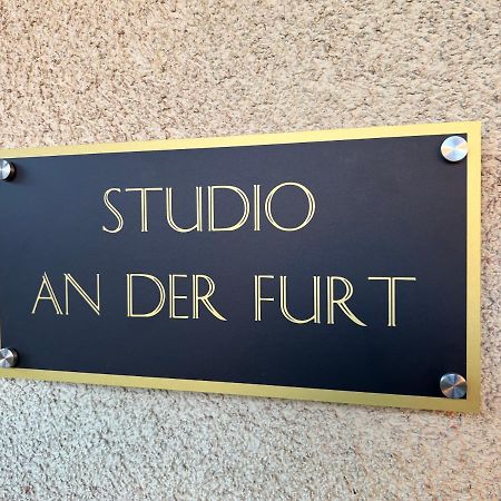 Studio An Der Furt Ерфурт Екстер'єр фото