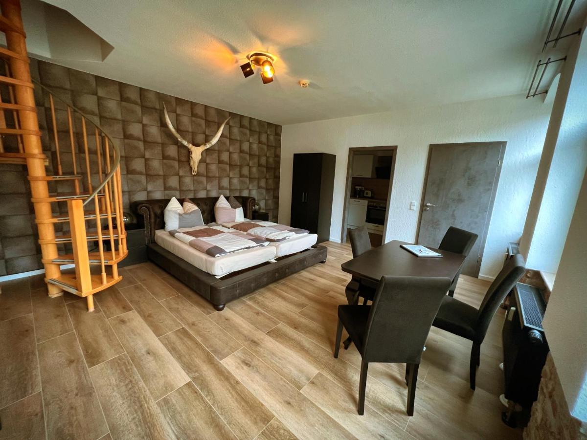 Studio An Der Furt Ерфурт Екстер'єр фото