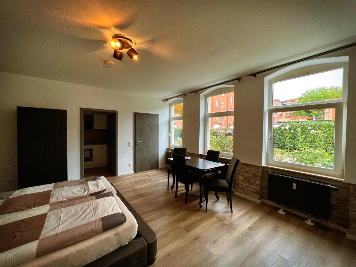 Studio An Der Furt Ерфурт Екстер'єр фото